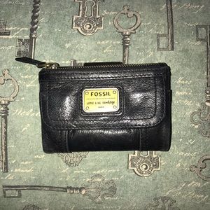 Fossil Wallet 🗝